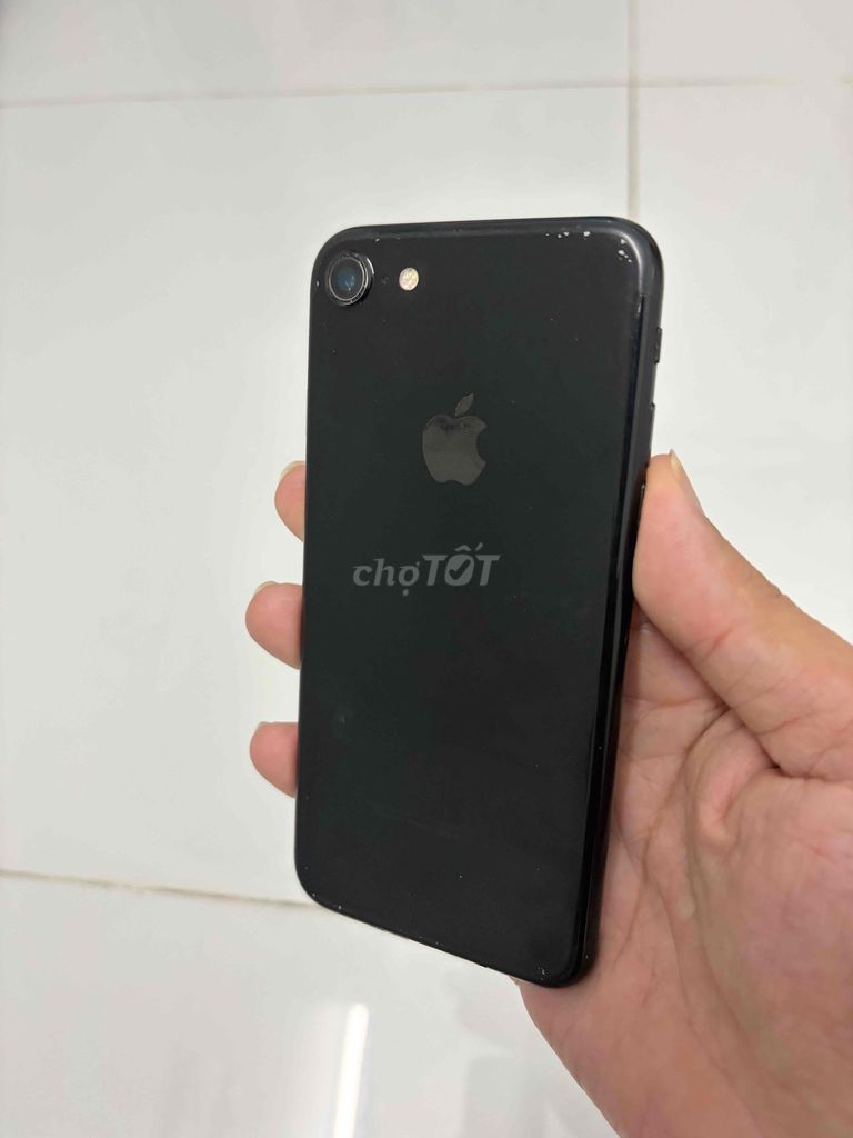 Apple iPhone 7 256GB Đen. Mua bán Điện thoại tại Huyện Bình Chánh Tp Hồ Chí Minh được đăng bởi akhuong hình 1
