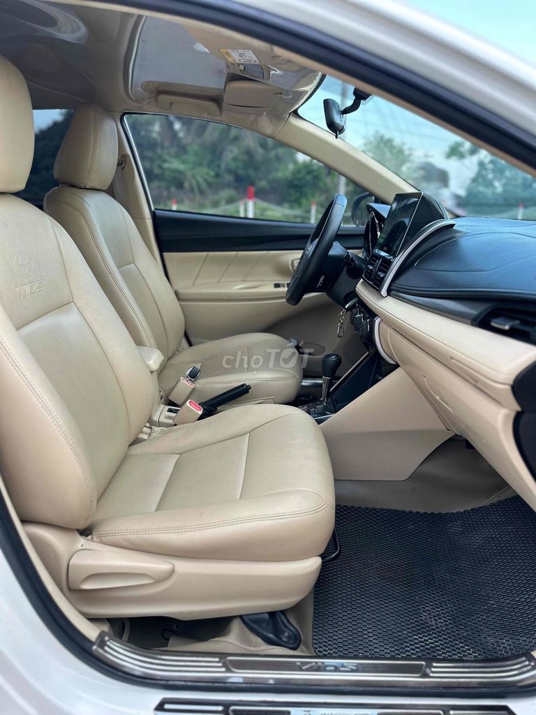 Toyota Vios 2016 1.5E CVT - 150000 km. Mua bán Ô tô tại Thành phố Thanh Hóa Thanh Hóa được đăng bởi Hoàng Tuấn hình 8