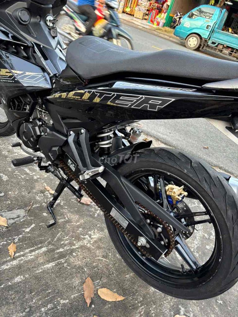 cần bán ex led. Mua bán Xe máy tại Thị xã Bến Cát Bình Dương được đăng bởi xe máy trả góp tín nghĩa  hình 5