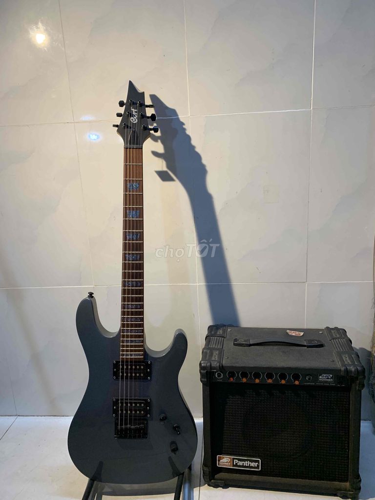 Guitar điện Cort KX 100