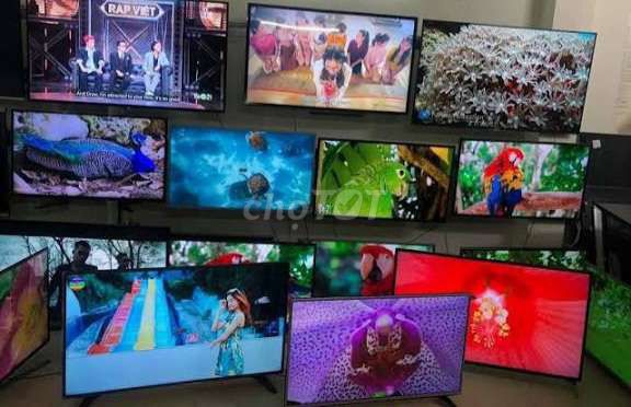 Tổng Kho BD Tivi thông minh 4K đã qua sử dụng. Mua bán Tivi, Âm thanh tại Thành phố Thuận An Bình Dương được đăng bởi Cơ Điện Lạnh Điện Tử Huy Hoàng hình 1