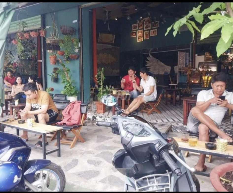 SANG QUÁN CAFE BÌNH TÂN