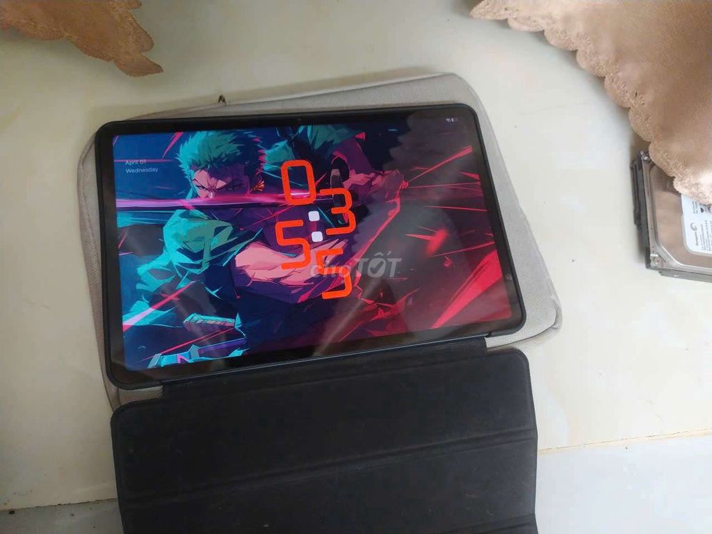 XIAOMI MI PAD 6 Pro 8GB/128GB xanh ngọc. Mua bán Máy tính bảng tại Thành phố Huế Thừa Thiên Huế được đăng bởi quang phúc hình 1