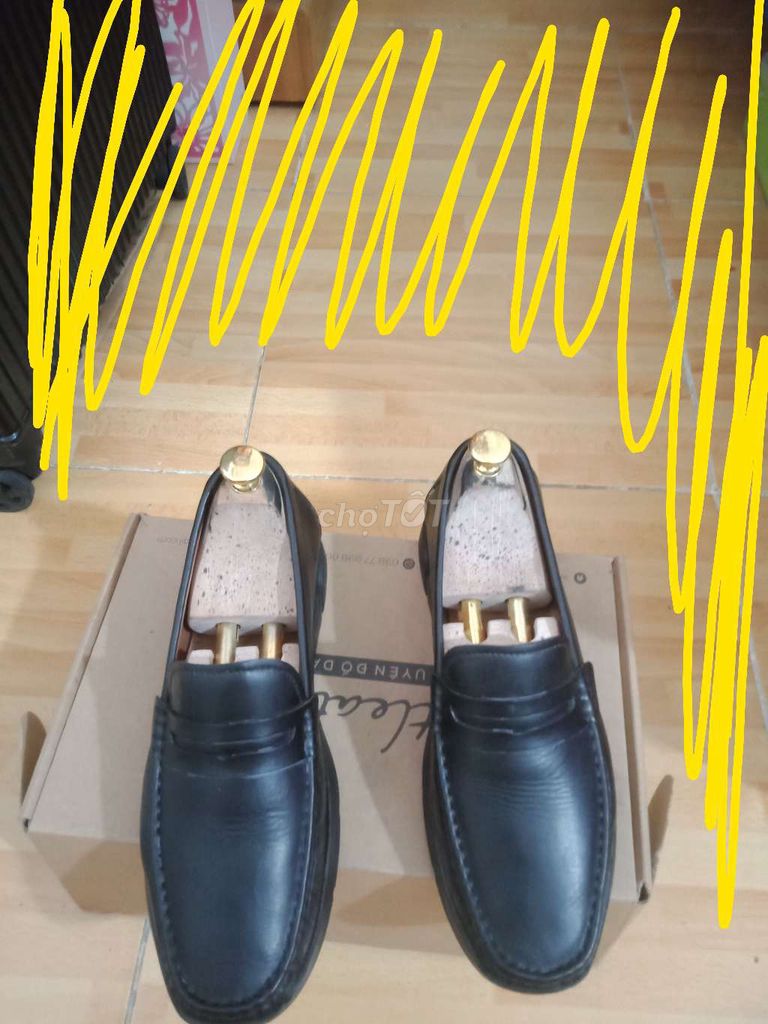 đang đợi đôi Loafer Fttlather Nam. Mua bán Giày dép tại Quận Cầu Giấy Hà Nội được đăng bởi Hoathienly hình 1