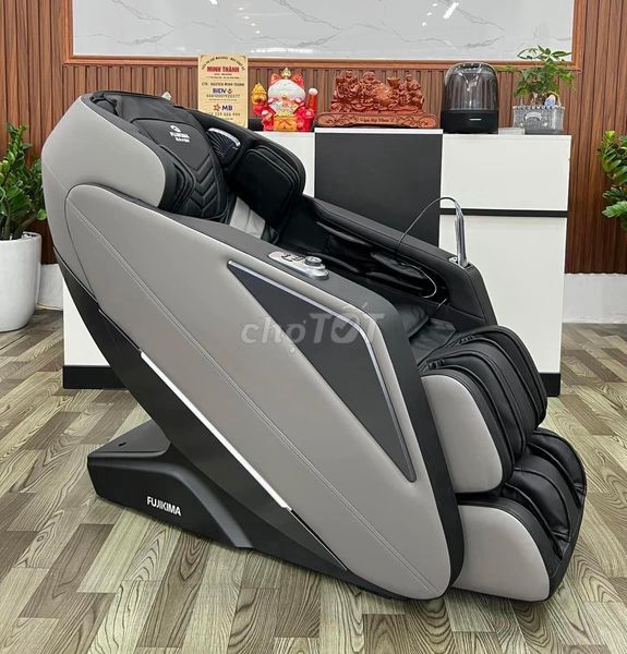 Ghế Massage Cao Cấp FUJIKIMA B996