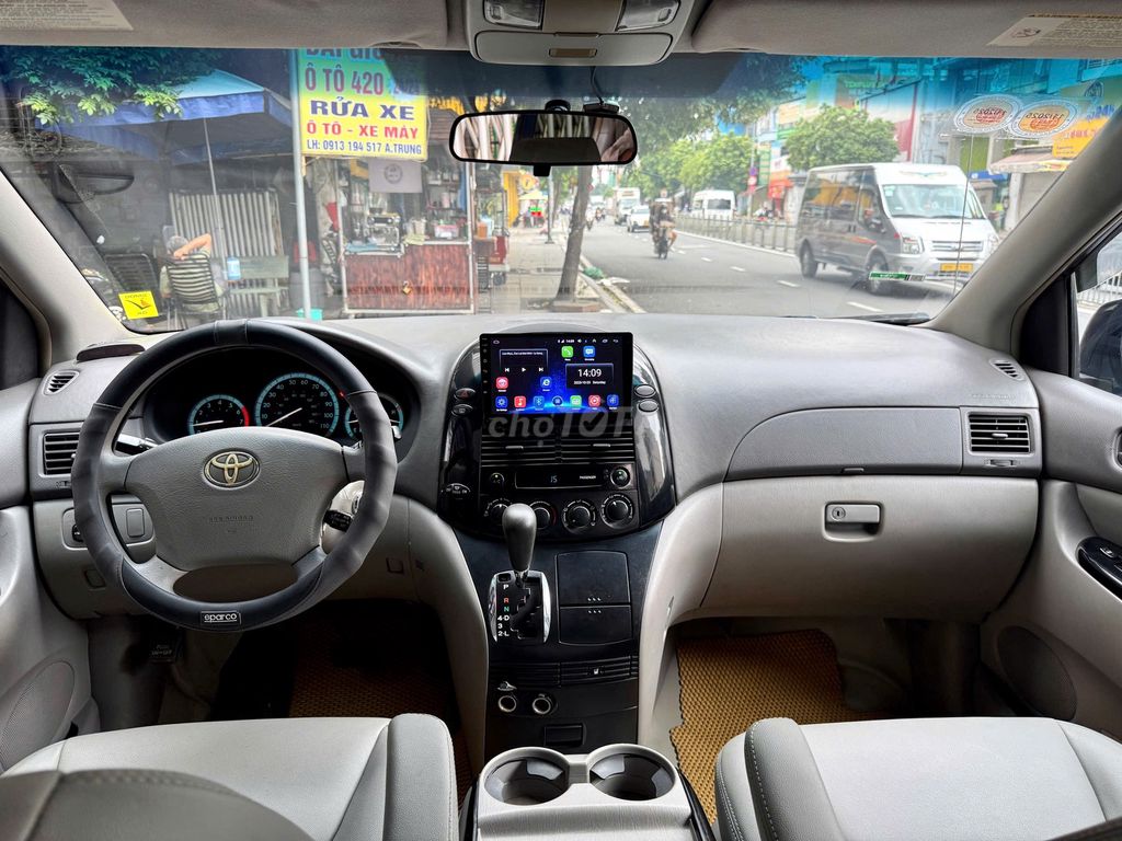 Toyota sienna 2003 odo 10v giá 280tr. Mua bán Ô tô tại Quận Tân Phú Tp Hồ Chí Minh được đăng bởi Thế Anh hình 20