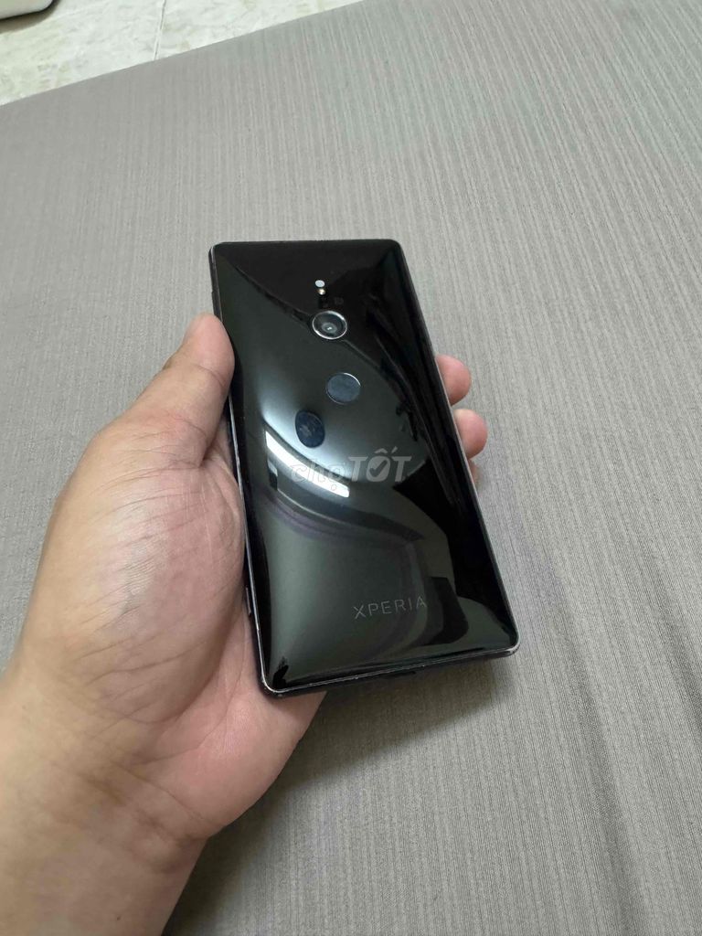 Sony Xperia ZX2 64GB Đen Cũ, hư camera. Mua bán Điện thoại tại Quận 7 Tp Hồ Chí Minh được đăng bởi Cuong NguyenDang hình 1