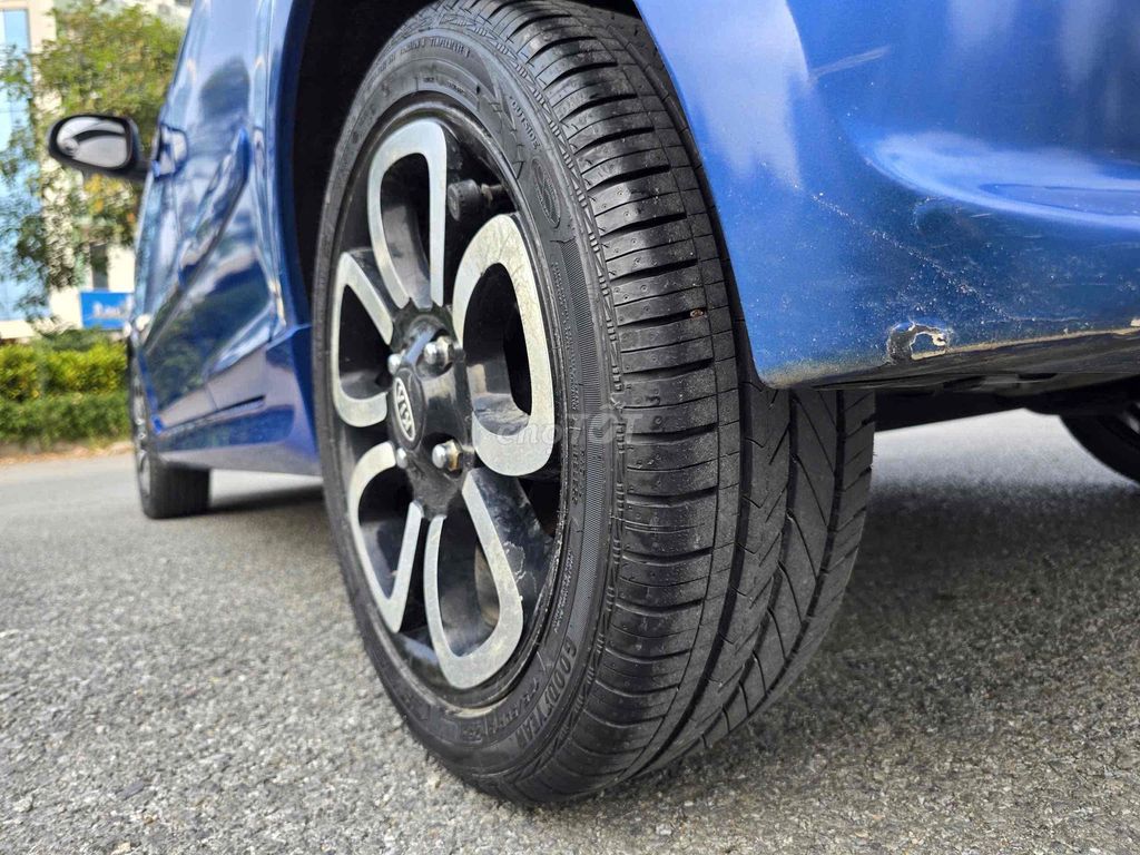 Kia Morning 2010 SX 1.1 AT Sport - 160000 km. Mua bán Ô tô tại Huyện Gia Lộc Hải Dương được đăng bởi Nhất Tín Ô Tô Hải Dương hình 8