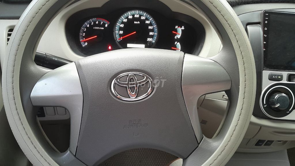 Toyota Innova 2015 E - 110000 km. Mua bán Ô tô tại Quận Hà Đông Hà Nội được đăng bởi Vu Minh hình 12