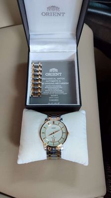 Đồng Hồ Orient Nam FGW01003W0

Giá mới 8 triệu. Mua bán Đồng hồ tại Huyện Đất Đỏ Bà Rịa - Vũng Tàu được đăng bởi Mr- Phat