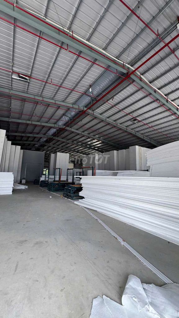 Cho Thuê Xưởng Tại Hội Nghĩa Tân Uyên,