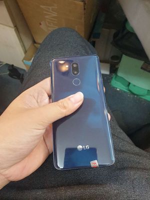 Máy zin Lg G7 64gb nguyên zin chức năng full baoOK. Mua bán Điện thoại tại Quận Bình Thạnh Tp Hồ Chí Minh được đăng bởi Huỳnh Văn Bánh