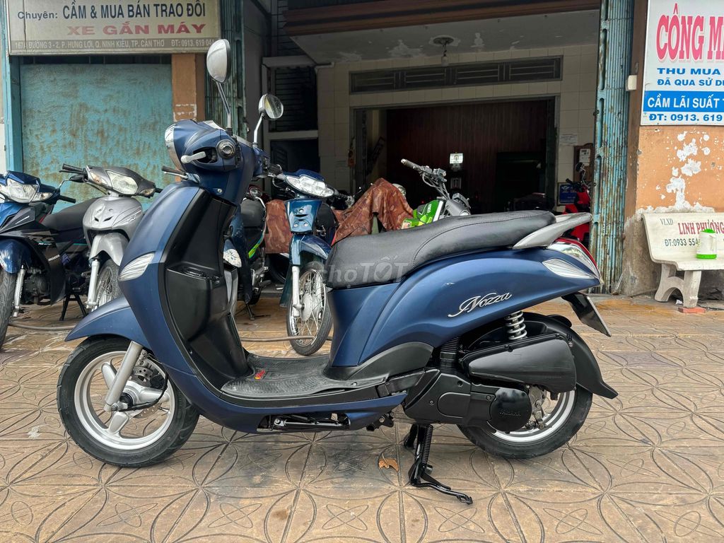 YAMAHA NOZZA FI (2014) BS:65F1:CẦN THƠ. Mua bán Xe máy tại Quận Ninh Kiều Cần Thơ được đăng bởi DVCĐ Công Minh hình 5