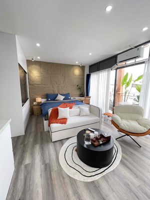 Аренда · 1 комн. · 50 м² · Quận 10, ул. Đường 3 Tháng 2