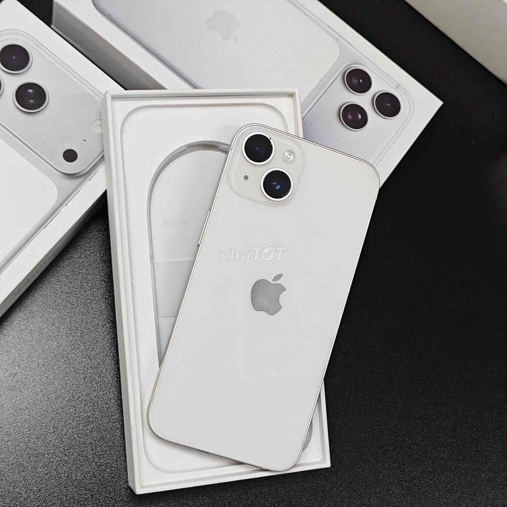 Apple iPhone 14 Plus 128GB Trắng Nguyên zin. Mua bán Điện thoại tại Thành phố Nha Trang Khánh Hòa được đăng bởi Ngọc Thắng Smartphone hình 1