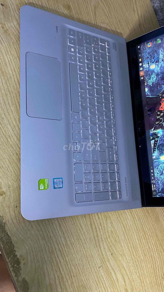 Laptop Hp envy i7 màn cảm ứng Vga rời gtx máy manh. Mua bán Laptop tại Quận Tân Phú Tp Hồ Chí Minh được đăng bởi Phát Triển hình 1