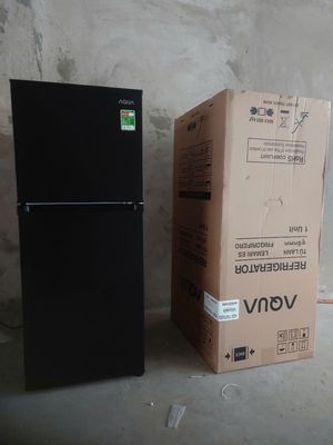 MỚI 100% ✅️ Tủ lạnh Aqua 130 lít AQR-T150FA(BS). Mua bán Tủ lạnh tại Quận 3 Tp Hồ Chí Minh được đăng bởi ĐIỆN MÁY VUI VẺ