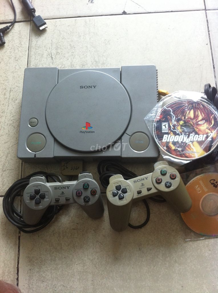 - Playstation1