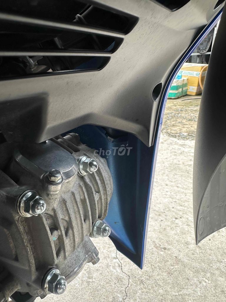 Fuled 2023 ngay chủ lướt 7.000km. Mua bán Xe máy tại Huyện Củ Chi Tp Hồ Chí Minh được đăng bởi Lâm Củ Chi hình 6