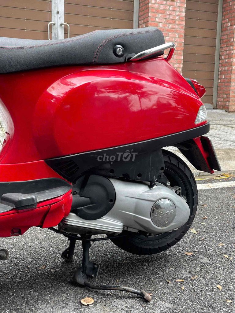 Vespa S125 3val chính chủ xe đẹp máy êm ru. Mua bán Xe máy tại Thành phố Thủ Đức Tp Hồ Chí Minh được đăng bởi Lê Hạnh hình 6