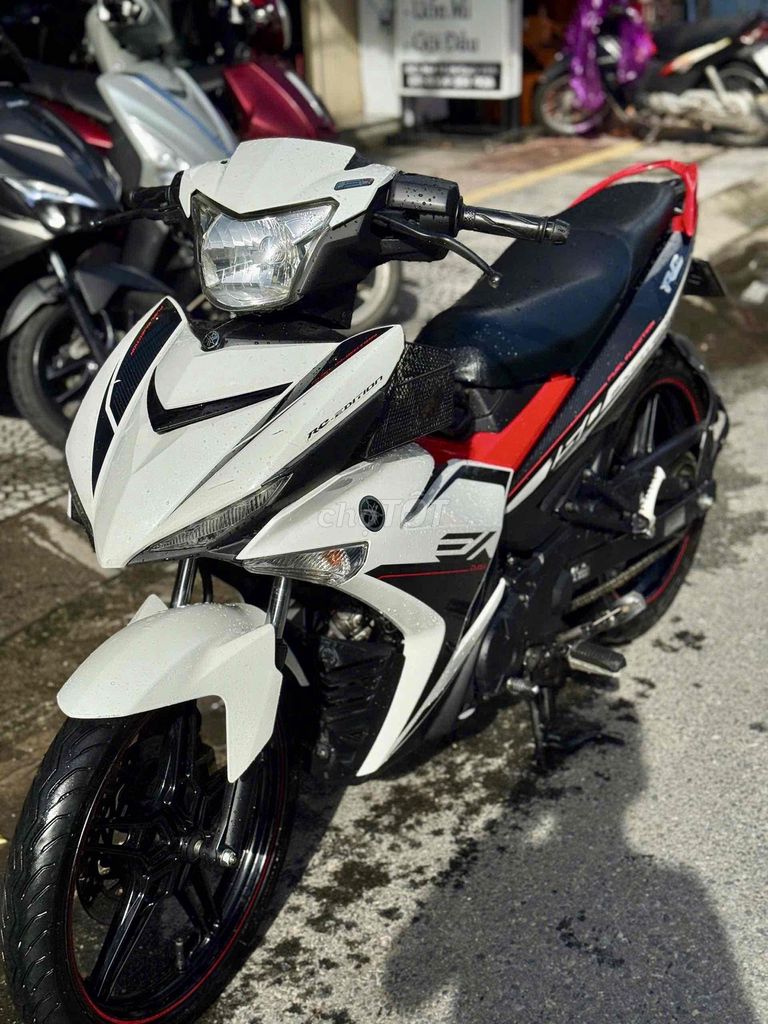 🌈Exciter150  xe đẹp máy rin chất - CÓ TRẢ GÓP. Mua bán Xe máy tại Quận Thanh Khê Đà Nẵng được đăng bởi XE MÁY TRẢ GÓP LONG MOTOR hình 2