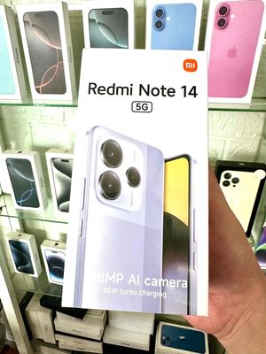 🔥REDMI NOTE 14 5G - 8GB |256GB. Mua bán Điện thoại tại Quận Cái Răng Cần Thơ được đăng bởi Vũ Vân Mobile Cần Thơ