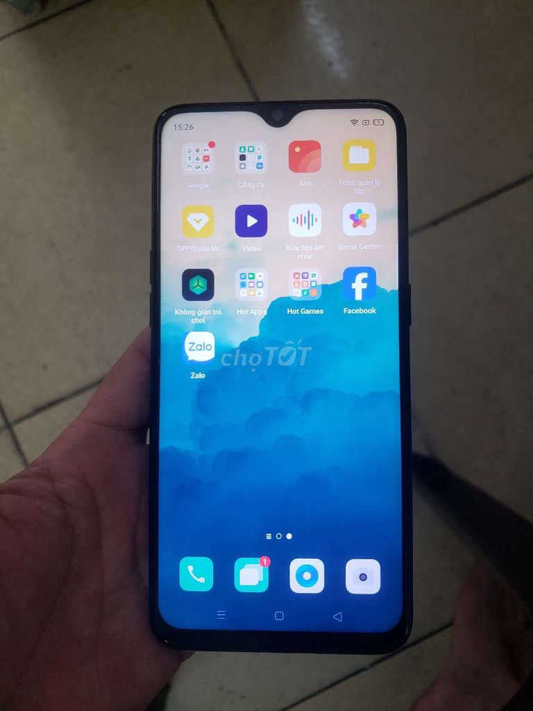 Oppo F9 Ram 4Gb/64Gb