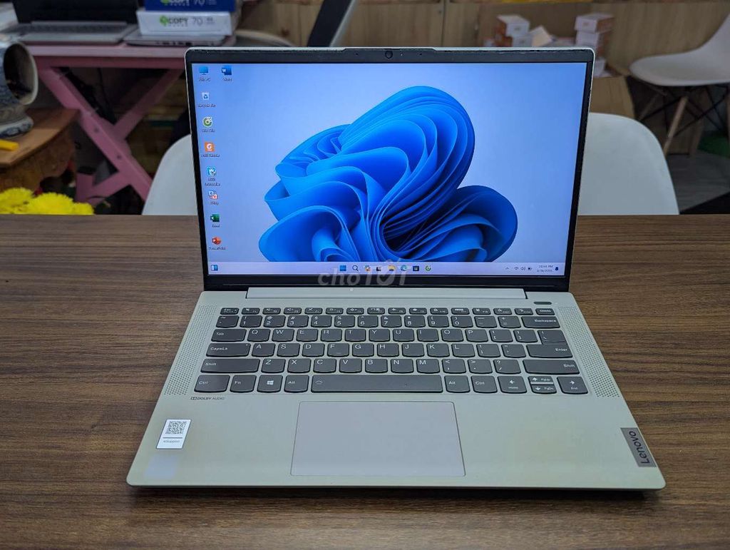 Lenovo Ideapad 5/I5-1035G1/8GB/512GB Máy Zin. Mua bán Laptop tại Thành phố Thuận An Bình Dương được đăng bởi LAPTOP VŨ PMV  hình 1