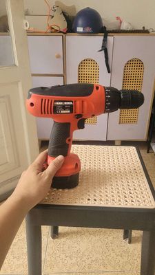 Máy khoan pin bắt vít Nhật Black & Decker 9.6v 2. Mua bán Đồ chuyên dụng, Giống nuôi trồng tại Thành phố Thủ Đức Tp Hồ Chí Minh được đăng bởi Hàng Nội Địa Nhật Thủ Đức
