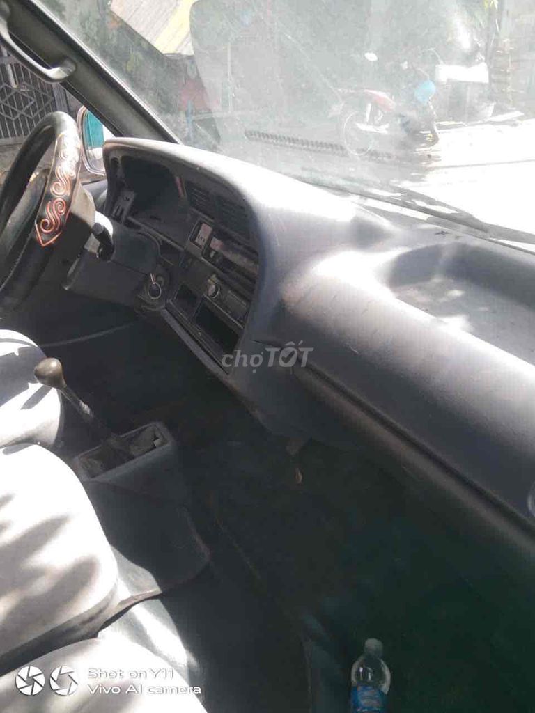 Bán xe Toyota van đời 202 mới đăng kiểm xe nhập xị. Mua bán Xe tải, xe ben tại Quận 12 Tp Hồ Chí Minh được đăng bởi A. Dũng hình 3