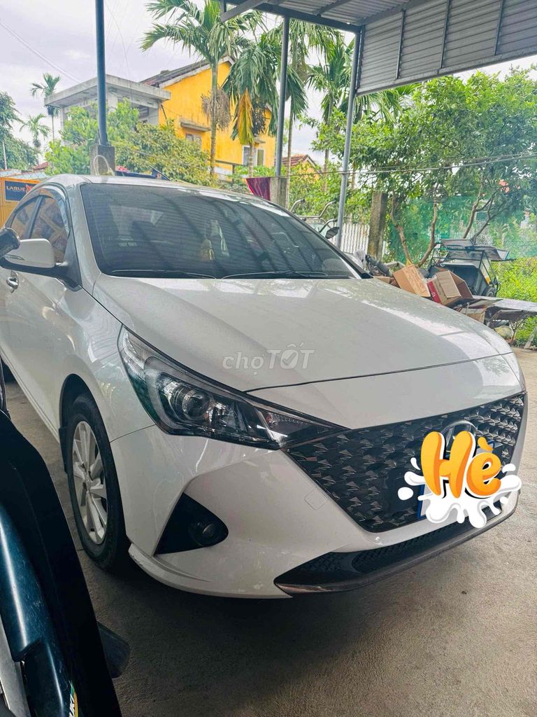 Hyundai Accent 2021 1.4 AT - 41000 km. Mua bán Ô tô tại Thị xã Điện Bàn Quảng Nam được đăng bởi Sương hình 1