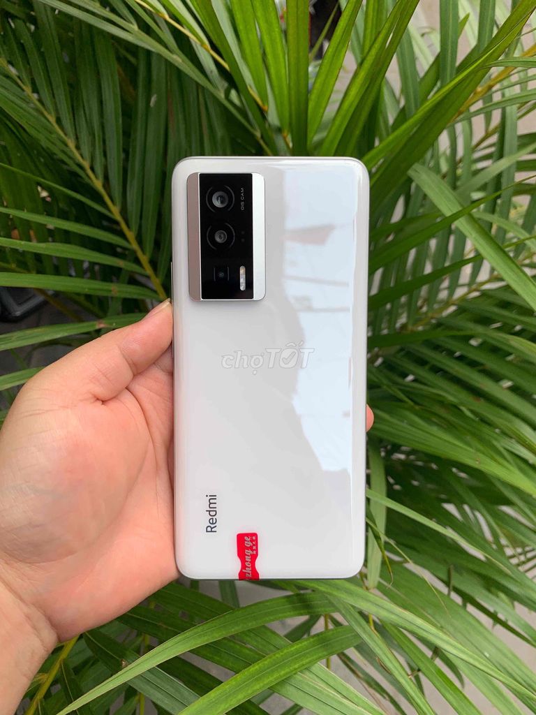 Xiaomi Redmi K60 5G 16GB/512GB Trắng. Mua bán Điện thoại tại Quận Hoàng Mai Hà Nội được đăng bởi Nguyễn Huy Chiến hình 1
