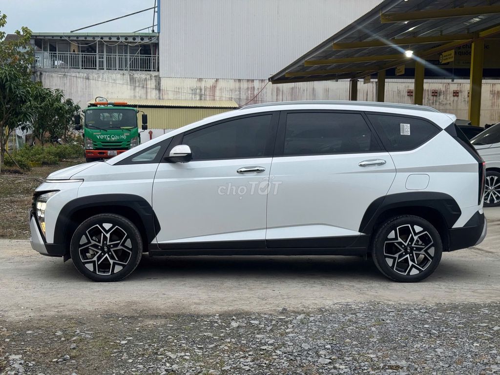 Hyundai Stargazer 1.5 Đặc Biệt 2024. Mua bán Ô tô tại Quận Cái Răng Cần Thơ được đăng bởi Ngọc Carpla Cần Thơ Chuyên mua bán ô tô qua sử dụng hình 7