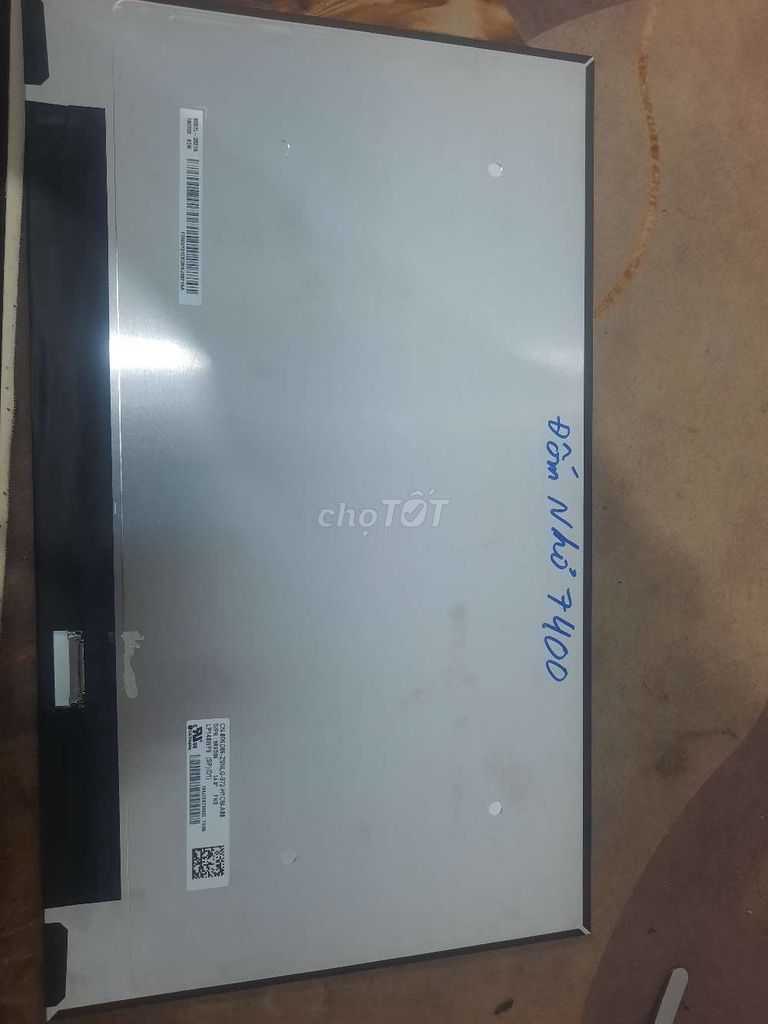 màn latitude 7400 full hd 30 pin . Mua bán Linh kiện (RAM, Card...) tại Huyện Xuân Lộc Đồng Nai được đăng bởi Khang Tran hình 1