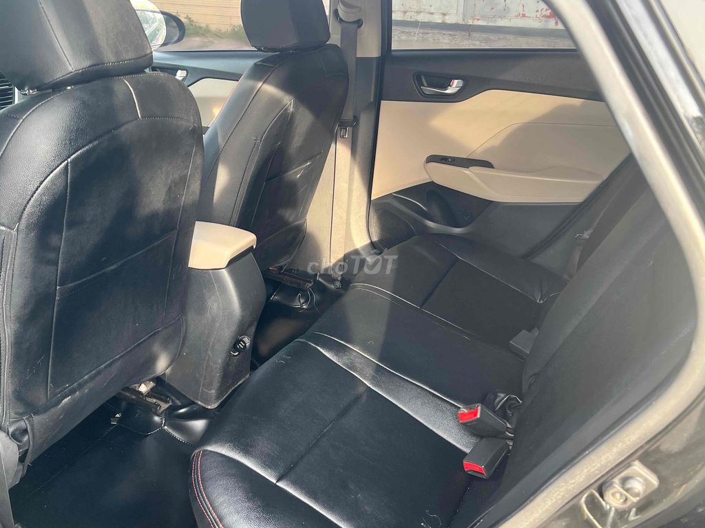 Hyundai Accent 2018 Mt bản full. Mua bán Ô tô tại Thành phố Thủ Đức Tp Hồ Chí Minh được đăng bởi Nguyễn Tiến Dũng hình 10