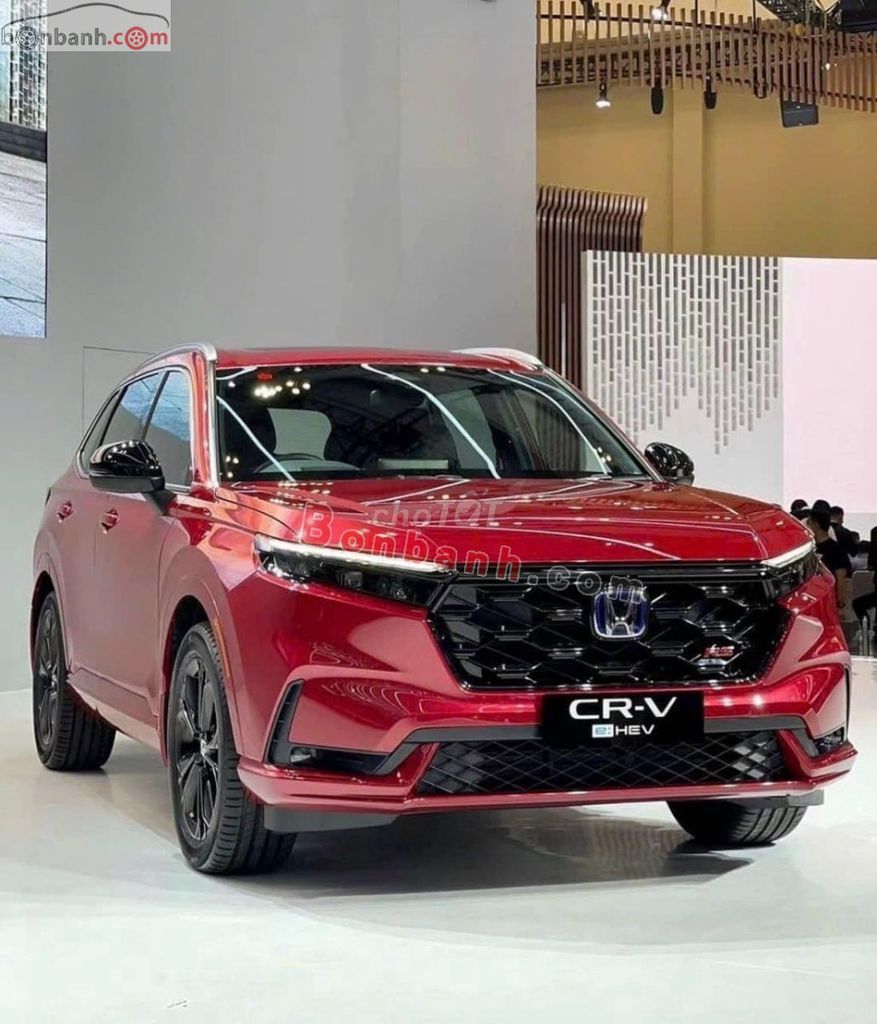 Honda CR-V thế hệ mới e:HEV 2.0 hybrid 2024. Mua bán Ô tô tại Thành phố Vĩnh Yên Vĩnh Phúc được đăng bởi Hongle hình 2