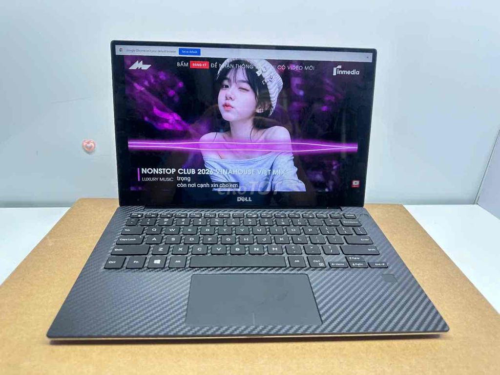 Dell XPS 13 9360 i5-7200U 13.3 inch 8GB/128GB Like. Mua bán Laptop tại Quận Thanh Xuân Hà Nội được đăng bởi Phạm Duyên Laptop 118 hình 1