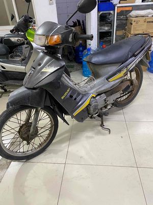 Suzuki Viva 2002, máy ngon, giấy tờ đầy đủ họp lệ