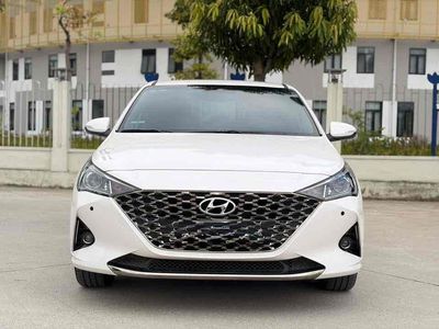 Hyundai Accent ATH 2021 Trắng 16000 km