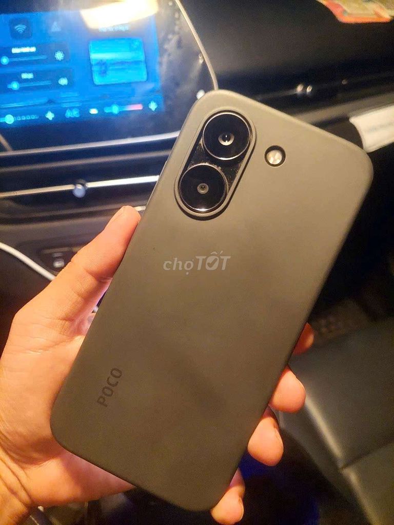 POCO X8 Pro 12GB/512GB Đen 100W. Mua bán Điện thoại tại Thành phố Huế Thừa Thiên Huế được đăng bởi hoàng hữu hoàng hình 1