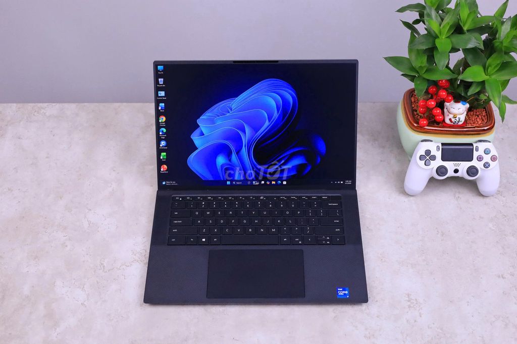 LAPTOP DELL 5560 I7 11850H/512G/16G/A2000 4G/15.6". Mua bán Laptop tại Quận Bình Thạnh Tp Hồ Chí Minh được đăng bởi Z COMPUTER CHI NHÁNH BÌNH THẠNH hình 1