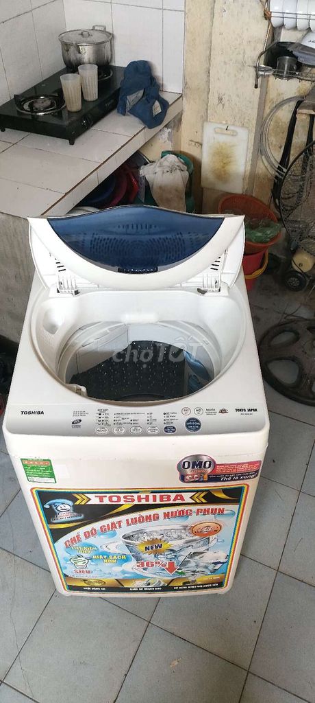 Máy giặt Toshiba 7kg chất lượng thái lan