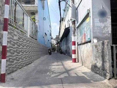 Аренда · 2 комн. · 60 м² · Quận Tân Phú, ул. Đường Đoàn Giỏi