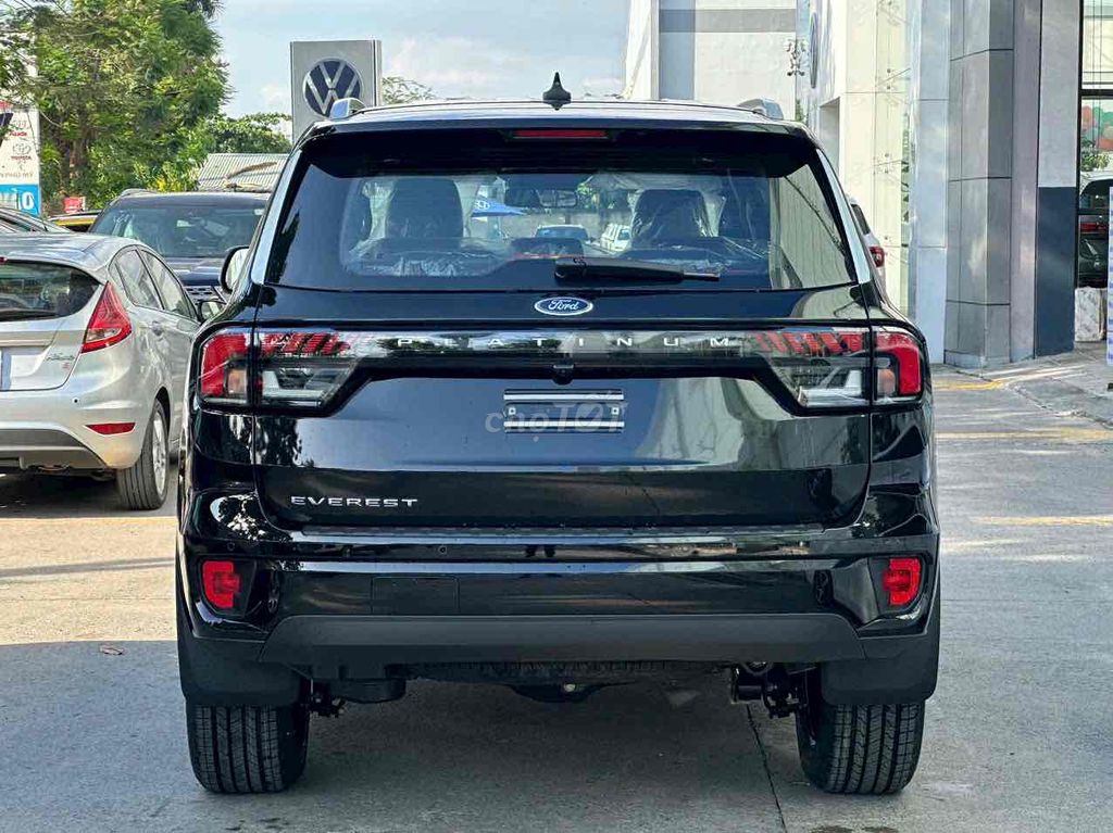 2025 Platinum Đen  Bạn 95%, lãi 7,5 xe sẵn giao. Mua bán Ô tô tại Thành phố Thủ Đức Tp Hồ Chí Minh được đăng bởi FORD THỦ ĐỨC TRẦN THẮNG  hình 6