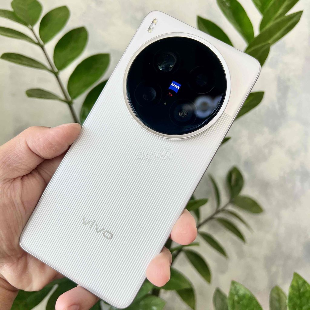 🎖️Vivo X200 Ultra ram 16/512gb đẹp keng. Mua bán Điện thoại tại Thành phố Thủ Đức Tp Hồ Chí Minh được đăng bởi Phạm Văn Giang hình 1