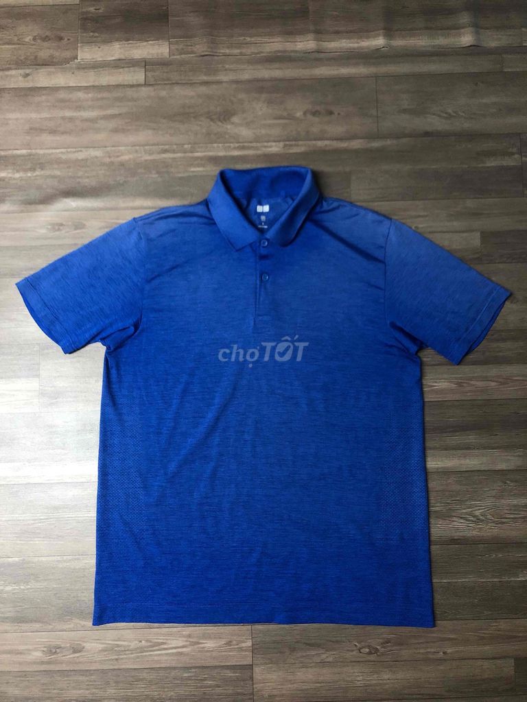 Uniqlo áo L thể thao. Mua bán Quần áo tại Quận Bình Thạnh Tp Hồ Chí Minh được đăng bởi SI HIỆU BÌNH DÂN hình 1