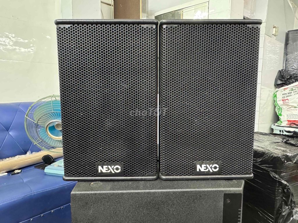 Bán Loa Nexo Thương Hiệu Pháp Chất Âm Cuc Hay. Mua bán Tivi, Âm thanh tại Quận Hoàng Mai Hà Nội được đăng bởi Âm Thanh Hay  hình 1