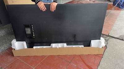 smat tivi 65 inh 4k moden 2023 nguyên thùng. Mua bán Tivi, Âm thanh tại Quận Dương Kinh Hải Phòng được đăng bởi Trần Tuấn