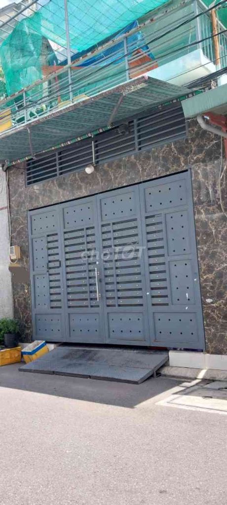 NHÀ HXH NHƯ MT PHẠM VĂN BẠCH TÂN BÌNH DT 85M, 2L GIÁ GIẢM CHÀO 9,6 TỶ
