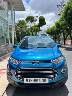 Ford EcoSport 2017 Titanium Xanh